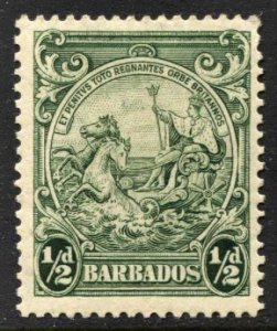 STAMP STATION PERTH - Barbados #193 Seal of Colony Issue MNH