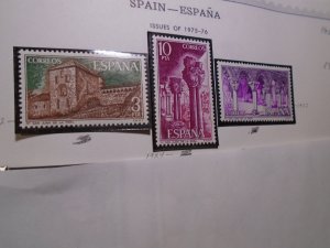 Spain  # 1922-24  MNH