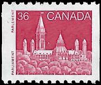 CANADA   #953 MNH COIL (2)