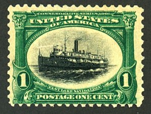 U.S. #294 MINT NG