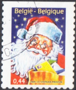 Belgium - #2120 Used