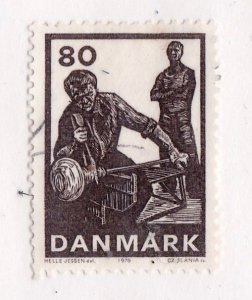 Denmark        594         used