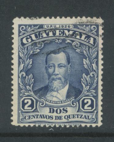 Guatemala 235  Used (2)