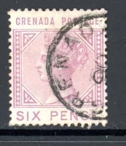 Grenada 24 U 1883