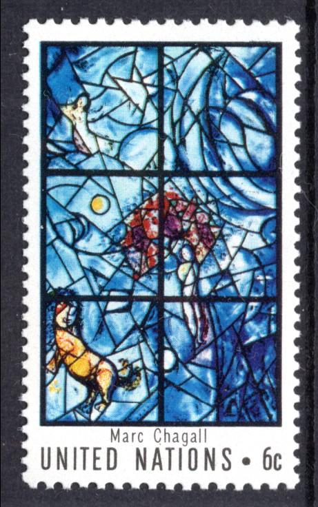 UN New York 180 MNH VF