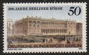 Germany - Berlin Sc #9N501 MNH