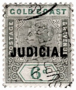 (I.B) Gold Coast Revenue : Judicial 6d