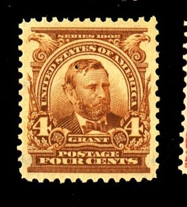 303 MINT VF OG NHCat $140