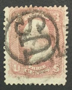 MOMEN: US #65 USED #27559