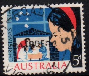 Australia Scott No. 384