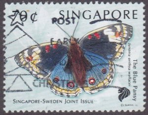 Singapore 1999 SG1000 Used