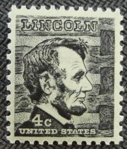 US #1282 MNH Single SCV $.20 L10