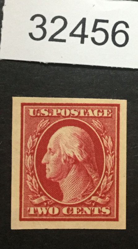 US STAMPS #384 MINT OG H  LOT #32456