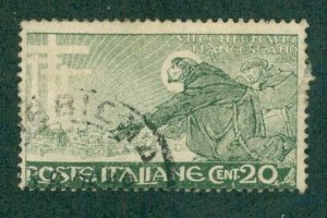 ITALY 178 USED BIN$ 0.70