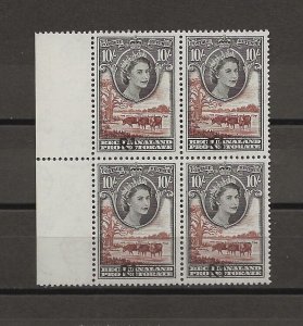 BECHUANALAND 1961 SG 167 MNH Cat £1100. CERT