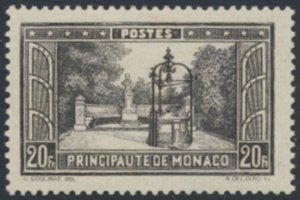 Monaco   Sc#  130 MLH    see details  / scans   CV $175  