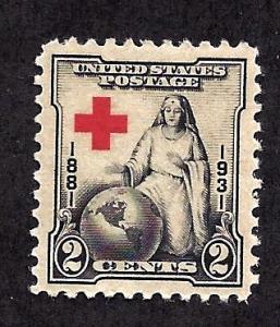 702 Mint,OG,NH... SCV $0.35