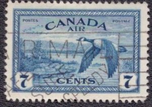 Canada - C9 1946 Used