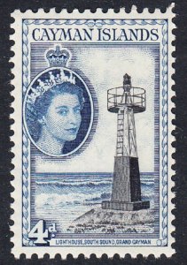 CAYMAN ISLANDS # 142 Mint  NH -SG # 155