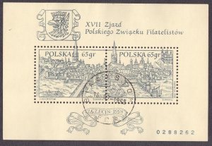 Poland 3416 1998 Used
