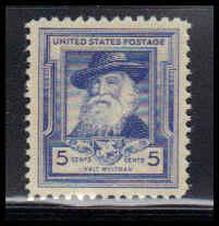  867 Very Fine MNH W1897