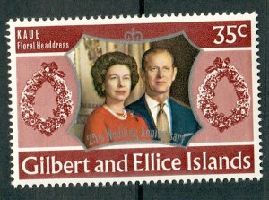 Gilbert and Ellice Islands #207 MNH single