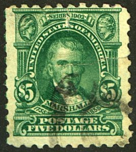 U.S. #480 USED