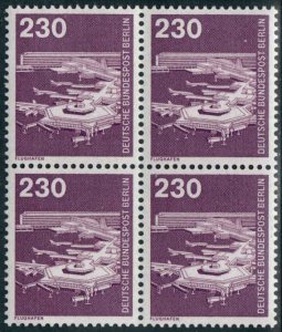 Germany - Bundesrepublik  #1189 Block of 4  Mint NH CV $12.00