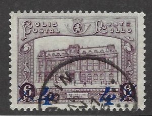 Belgium SC Q179 Used F-VF SCV$27.00...Nice Bargain!