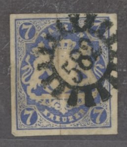 Bavaria #19 Used Single