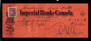 Canada bank note 2