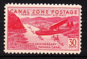 MOstamps - CZ Scott #C19 Mint OG H - Lot # HS-D411