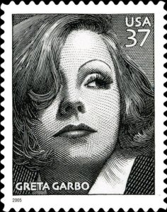 2005 37c Greta Garbo, Swedish Film Actress Scott 3943 Mint F/VF NH