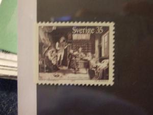Sweden #906 mint nh