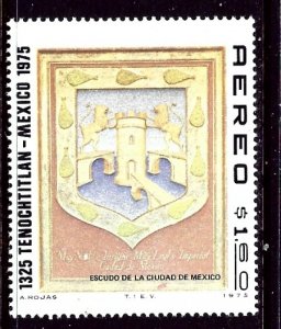 Mexico C465 MH 1975 issue    (ap5373)