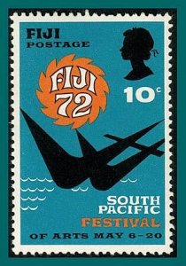 Fiji 1972 Festival of Arts, MNH #327,SG457