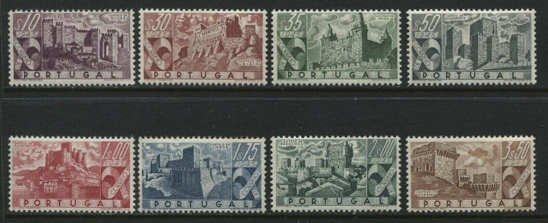 Portugal 1946 set to $3.50 mint o.g. hinged