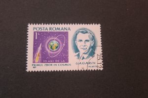 Romania 1971 Sc 2310 FU