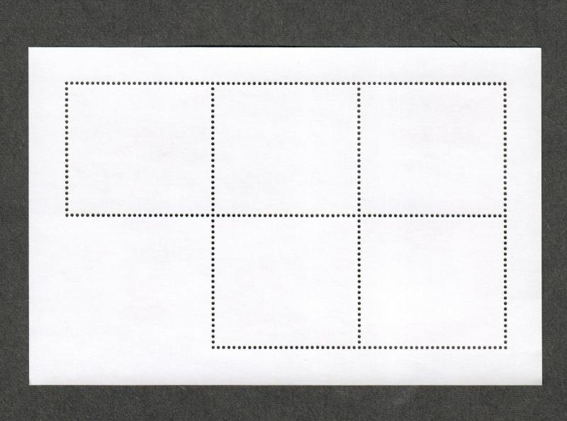 Gibraltar Sc#1414-18, 1414-1418a M/NH/VF, Set/5+Sheet, Cv. $28