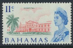 Bahamas  SG 302 SC# 259 MH  Decimal Currency 1967