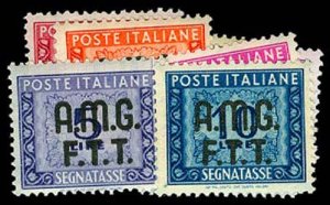 TRIESTE J7-15  Mint (ID # 58645)