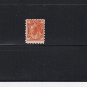 KAPPYSTAMPS CANADA #72 1897 8c QUEEN VICTORIA MINT NEVER HINGED  H574