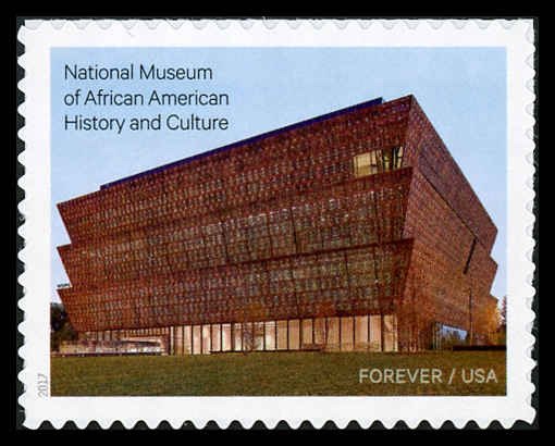 USA 5251 Mint (NH) Museum of African American History and Culture Forever Stamps