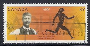 #2049 Canada used (B)
