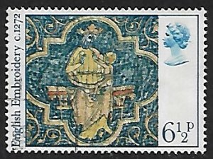 Great Britain # 798 - Virgin & Child - used....{Blw2}