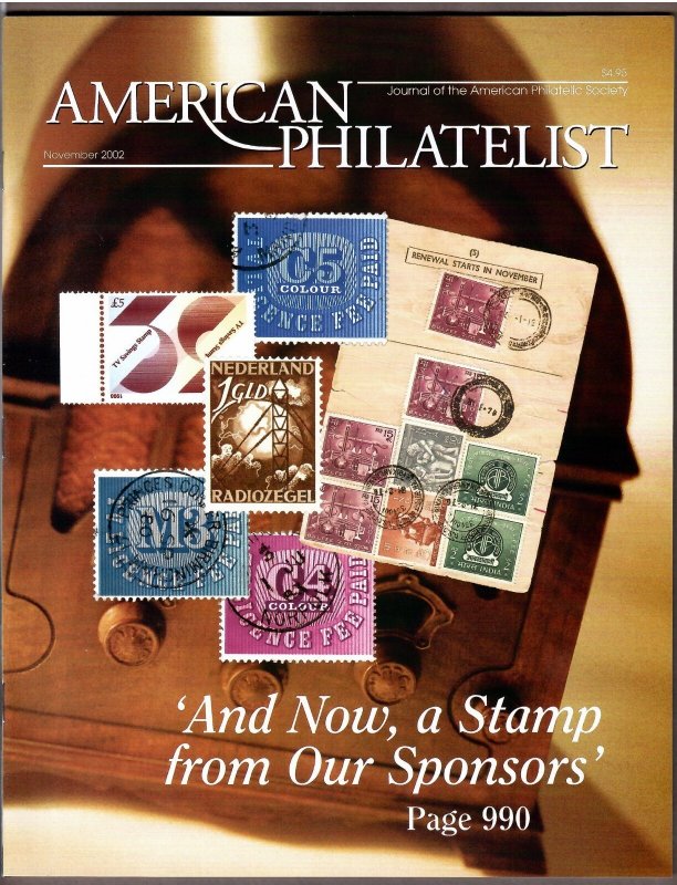 6 APS Magazines - July 2002 through December 2002