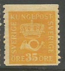 Sweden Scott #145 Stamp - Mint Single