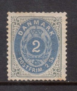 Denmark #16 Mint