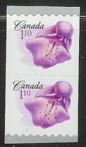 CANADA MINT NH # 2196 (A) pair
