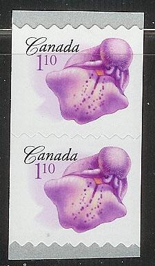 CANADA MINT NH # 2196 (A) pair